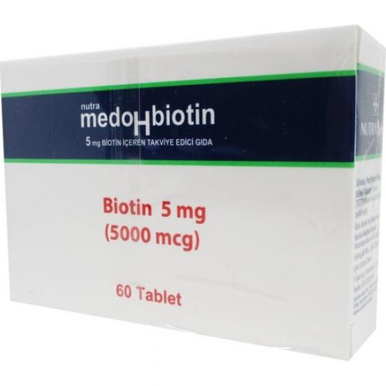 Medohbiotin 5mg 
