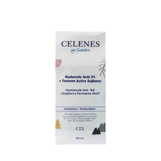 Celenes Hyaluronic Acid %2 Yüz Serum 30 ml