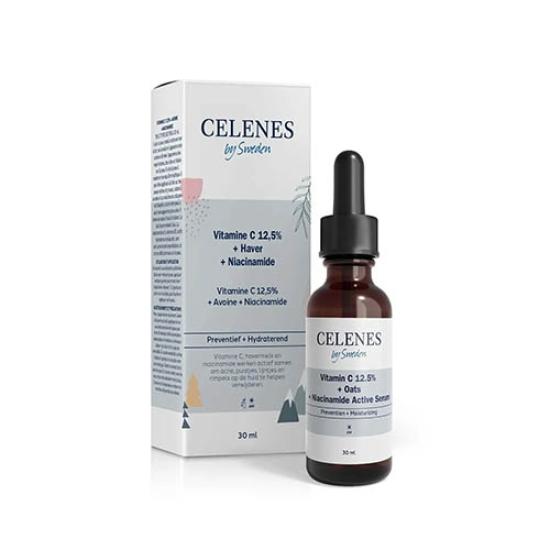 Celenes C Vitamini Niacinamide Yüz Serumu 30 ML