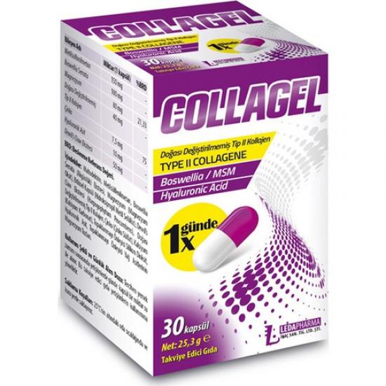 Collagel Kapsül - Type II collagen