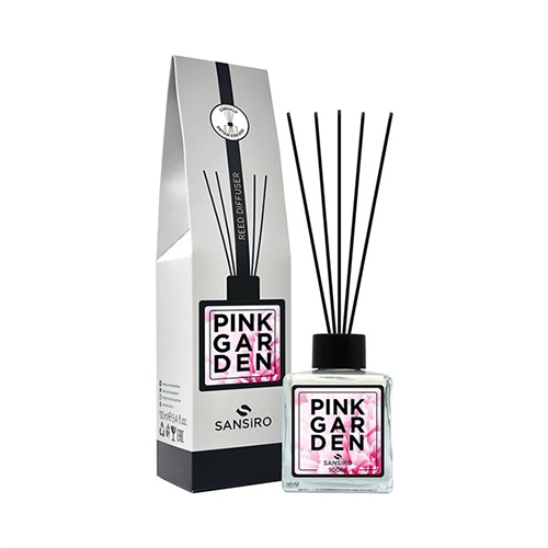 Pink Garden Reed Diffuser 100ml