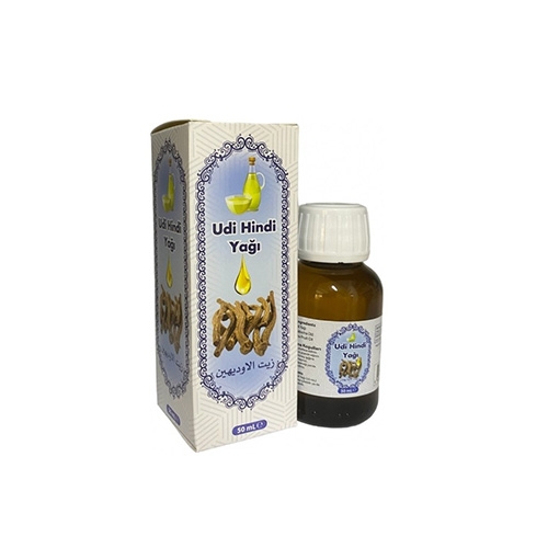 Bio Vitals Udi Hindi Yağ 50 ml